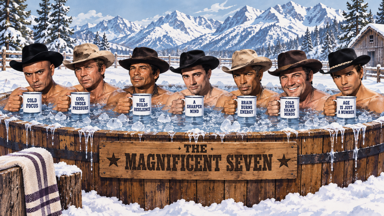Magnificent seven in the cold